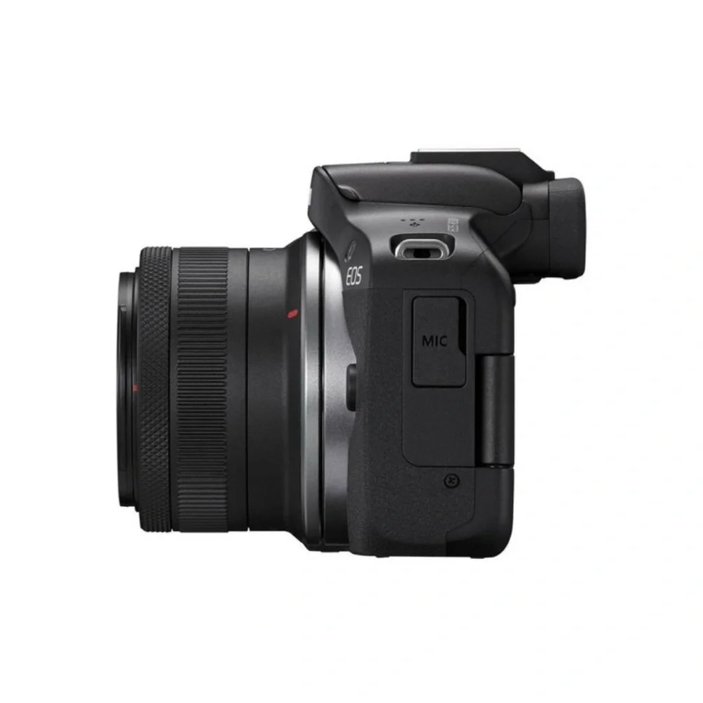 Canon Black Digital Camera
